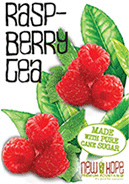 Raspberry Tea