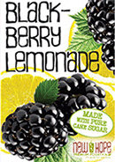 Blackberry Lemonade